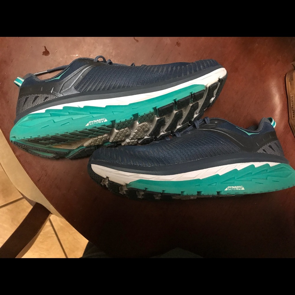 Size 10 Women’s Hoka, worn 3 times - Picture 4 of 4